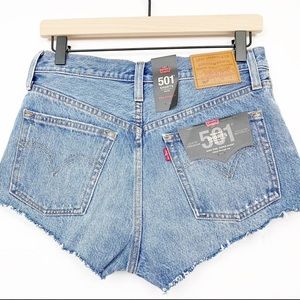Levi’s 501 Micro Shorts